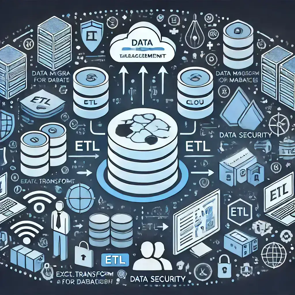 Data Migration Strategies for Modernizing Legacy .NET Applications